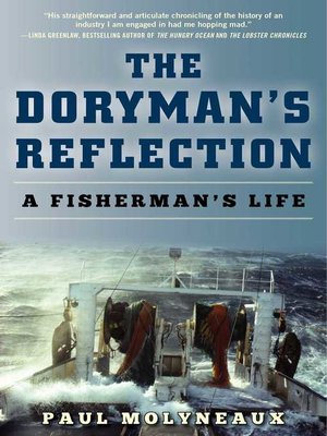 cover image of The Doryman's Reflection: a Fisherman's Life